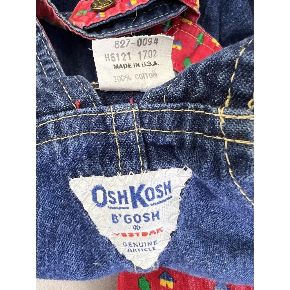 OshKosh Bgosh product pair